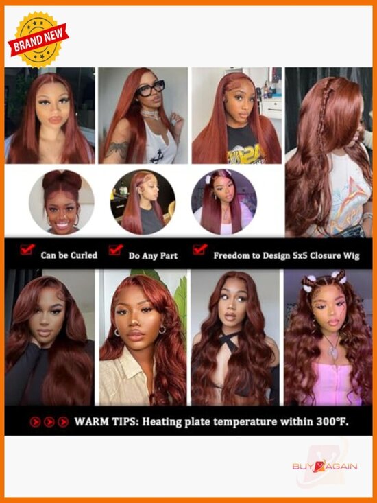 5x5 Closure Wig Human Hair Straight 180 Density Pre Plucked Glueless